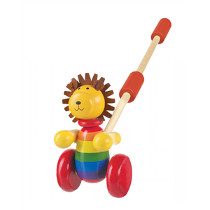 OT Push Along Lion